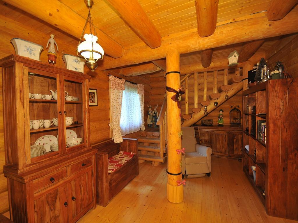 Zrubova Chata Tatry Stará Lesná Værelse billede